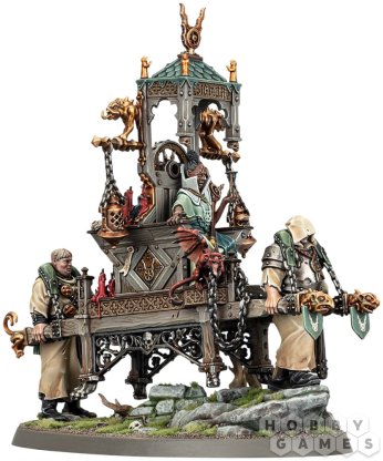 Cities of Sigmar: Zenestra&#039;s Zealots фото 3