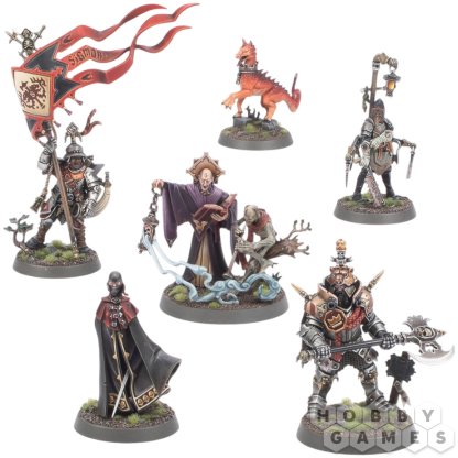 Cities of Sigmar: Zenestra&#039;s Zealots фото 5