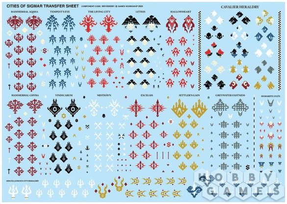 Cities of Sigmar: Zenestra&#039;s Zealots фото 7