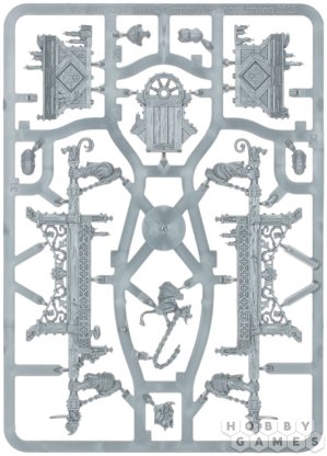 Cities of Sigmar: Zenestra&#039;s Zealots фото 8