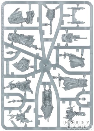 Cities of Sigmar: Zenestra&#039;s Zealots фото 9