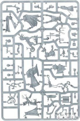 Cities of Sigmar: Zenestra&#039;s Zealots фото 11