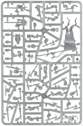 Cities of Sigmar: Zenestra&#039;s Zealots фото 12