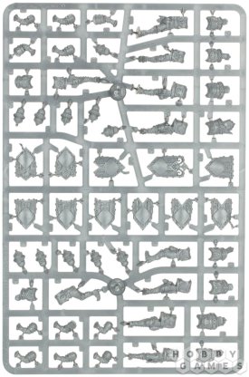 Cities of Sigmar: Zenestra&#039;s Zealots фото 13