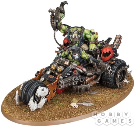 Armageddon. Battalion: Orks фото 3