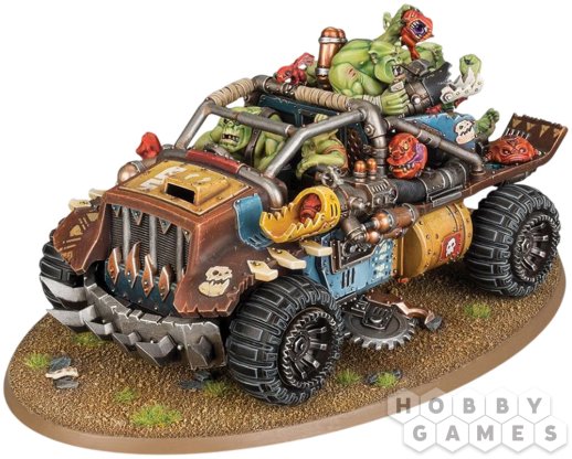 Armageddon. Battalion: Orks фото 4