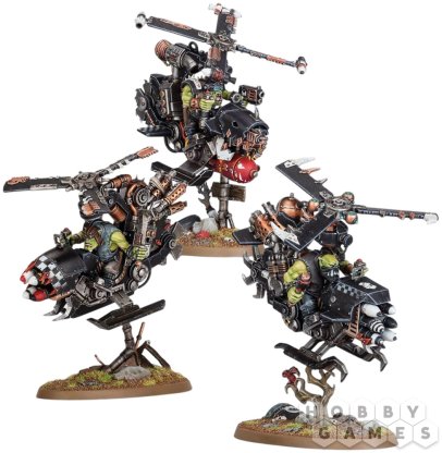 Armageddon. Battalion: Orks фото 5