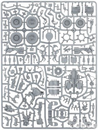Armageddon. Battalion: Orks фото 6