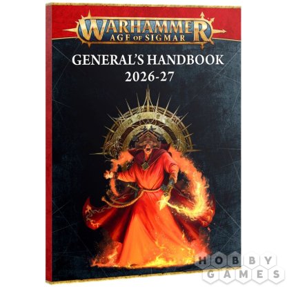 Age of Sigmar: General&#039;s Handbook