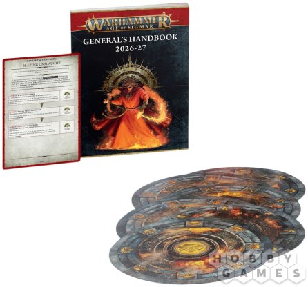 Age of Sigmar: General&#039;s Handbook фото 2