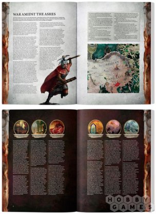 Age of Sigmar: General&#039;s Handbook фото 3