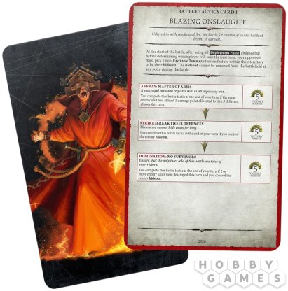 Age of Sigmar: General&#039;s Handbook фото 4