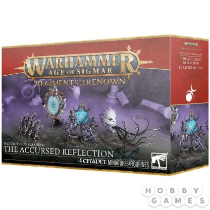 Hedonites of Slaanesh: The Accursed Reflection