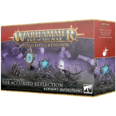 Hedonites of Slaanesh: The Accursed Reflection