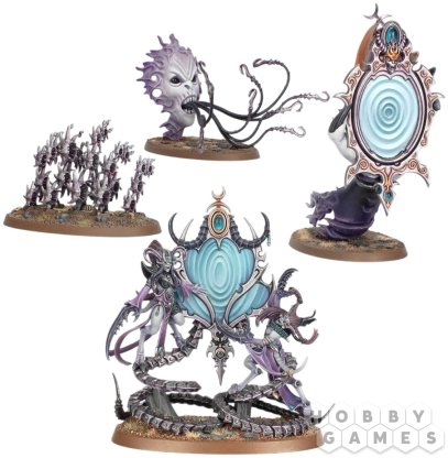 Hedonites of Slaanesh: The Accursed Reflection фото 2