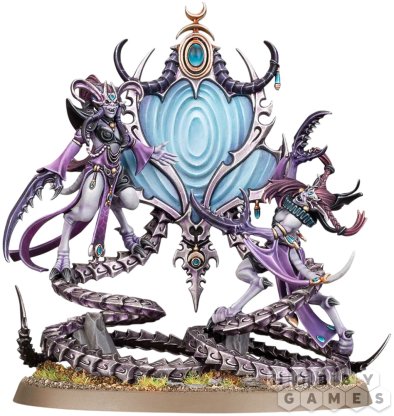 Hedonites of Slaanesh: The Accursed Reflection фото 3