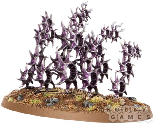 Hedonites of Slaanesh: The Accursed Reflection фото 4