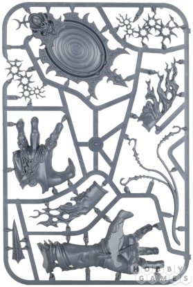 Hedonites of Slaanesh: The Accursed Reflection фото 7