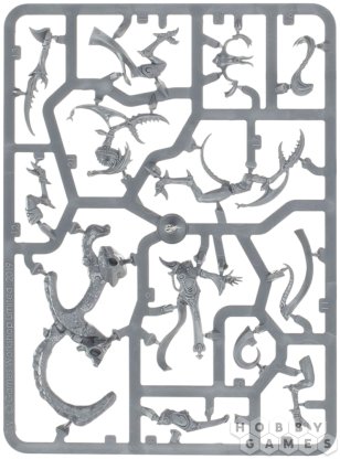 Hedonites of Slaanesh: The Accursed Reflection фото 9