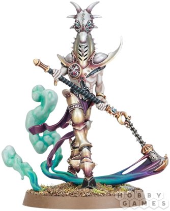 Hedonites of Slaanesh: Lord of Hysteria фото 3