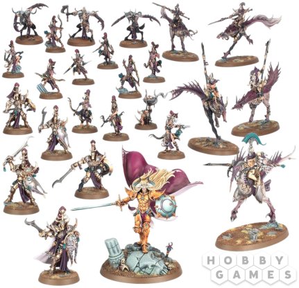 Hedonites of Slaanesh: The Decadent Host фото 2