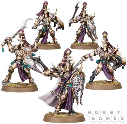 Hedonites of Slaanesh: The Decadent Host фото 7
