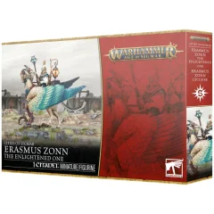 Cities of Sigmar: Erasmus Zonn The Enlightened One