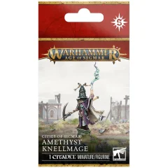 Cities of Sigmar: Amethys Knellmage