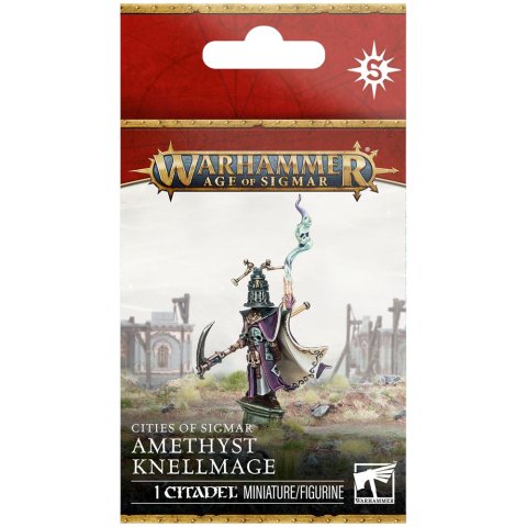 Cities of Sigmar: Amethys Knellmage