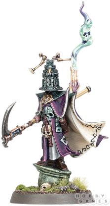 Cities of Sigmar: Amethys Knellmage фото 2