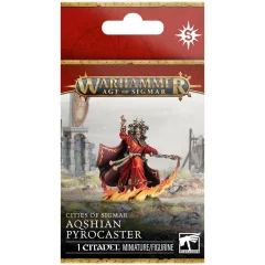 Cities of Sigmar: Aqshian Purocaster