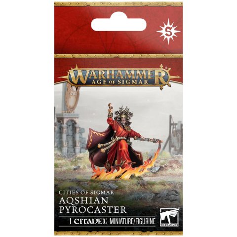 Cities of Sigmar: Aqshian Purocaster