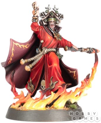 Cities of Sigmar: Aqshian Purocaster фото 2