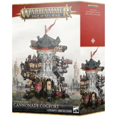 Cities of Sigmar: Cannonade Cogfort