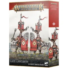 Cities of Sigmar: Gate Gargants