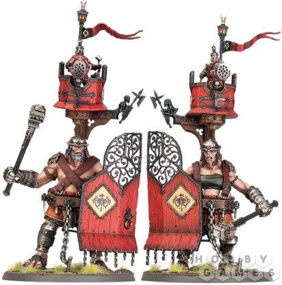 Cities of Sigmar: Gate Gargants фото 2