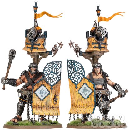Cities of Sigmar: Gate Gargants фото 3