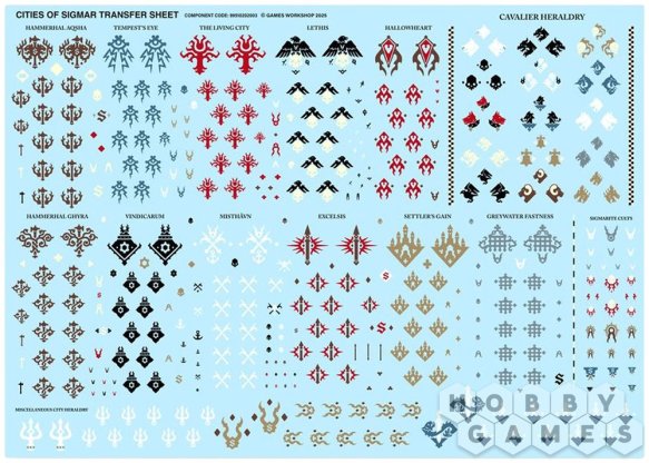 Cities of Sigmar: Gate Gargants фото 4