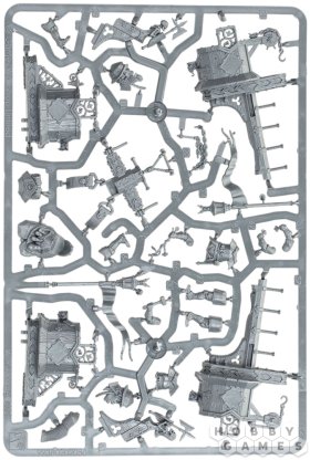Cities of Sigmar: Gate Gargants фото 5