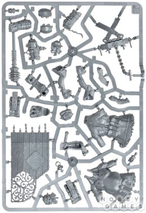 Cities of Sigmar: Gate Gargants фото 6