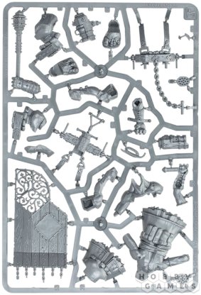 Cities of Sigmar: Gate Gargants фото 7
