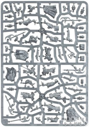 Cities of Sigmar: Freeguild Grenadiers фото 3