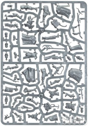 Cities of Sigmar: Freeguild Grenadiers фото 4