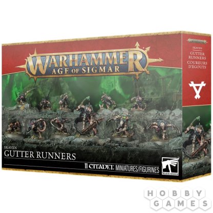 Skaven: Gutter Runners
