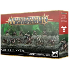 Skaven: Gutter Runners