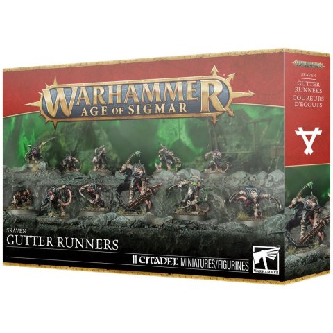 Skaven: Gutter Runners