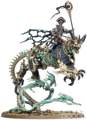 Battleforce: Ossiarch Bonereapers. Null Myriad Phalanx фото 3