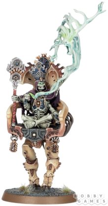 Battleforce: Ossiarch Bonereapers. Null Myriad Phalanx фото 4