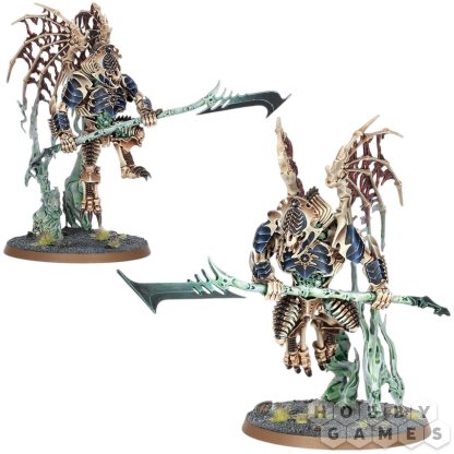 Battleforce: Ossiarch Bonereapers. Null Myriad Phalanx фото 5