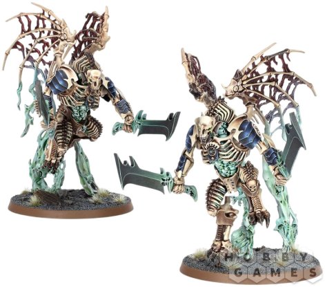 Battleforce: Ossiarch Bonereapers. Null Myriad Phalanx фото 6
